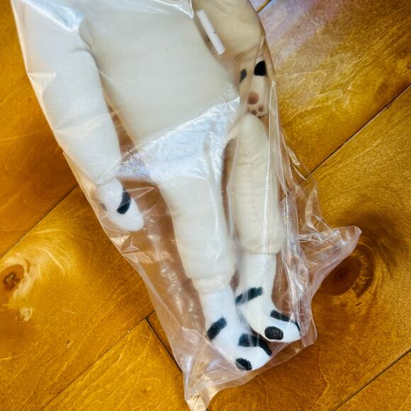 Vintage Just For Keeps Classic Animal Doll Cat 14" Tall - Picture 6 of 10